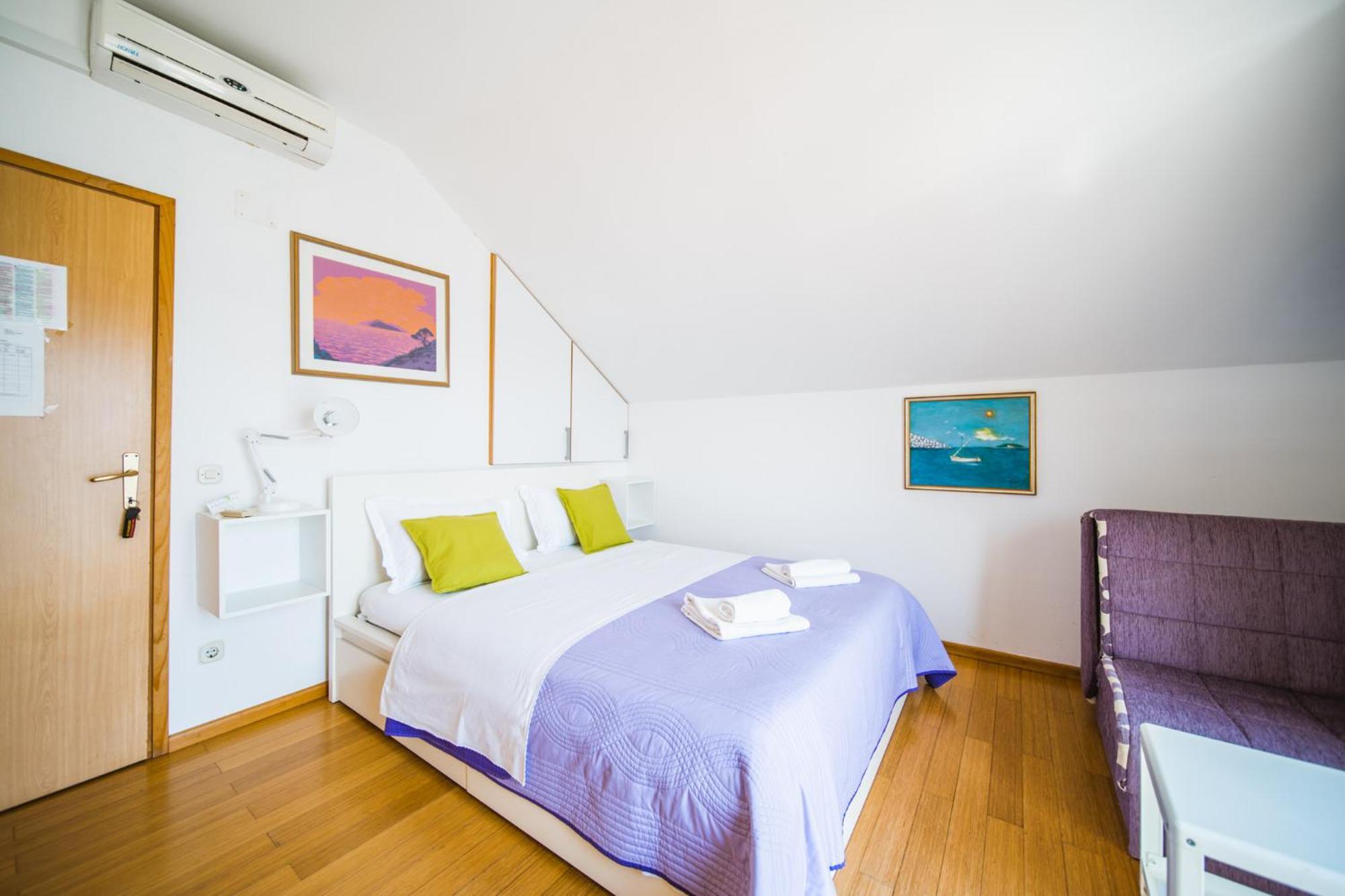 Apartments And Rooms Denoble Korcula Town Exterior photo