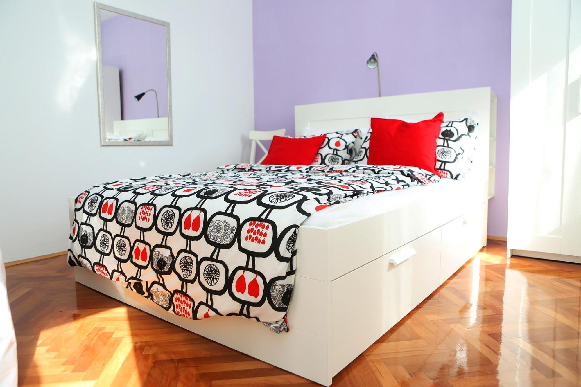 Apartments And Rooms Denoble Korcula Town Room photo